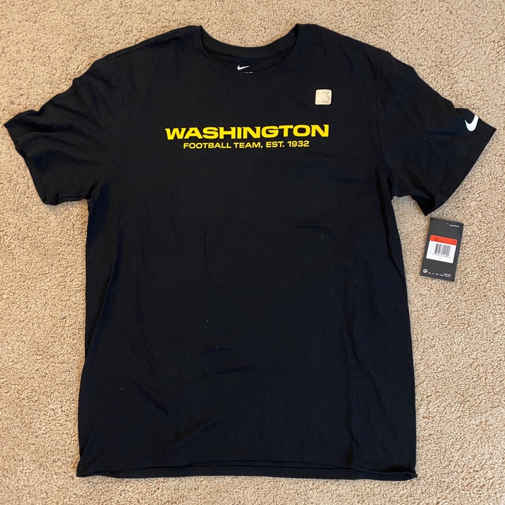 Washington Football Team Nike T-Shirt